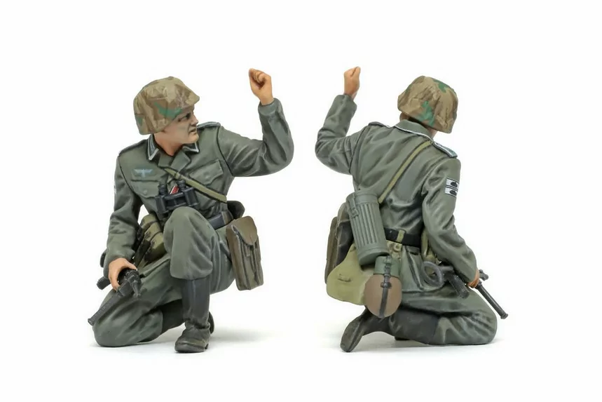 1/35 Military Figures & Infantry