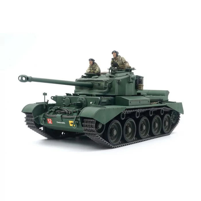 Tamiya 1/35 A 34 Comet British Tank Model Kit
