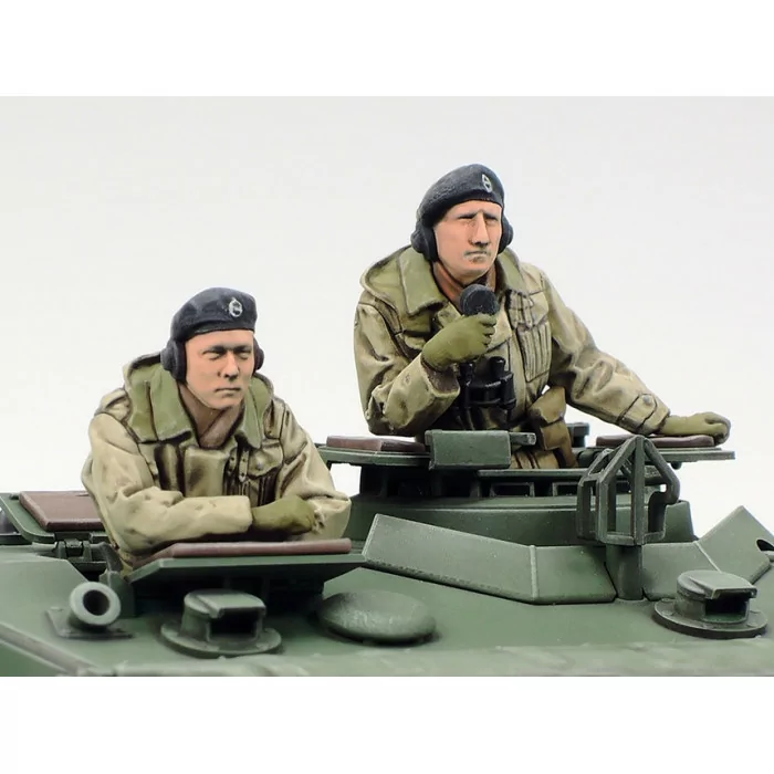 Tamiya 1/35 A 34 Comet British Tank Model Kit