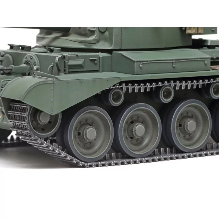 Tamiya 1/35 A 34 Comet British Tank Model Kit