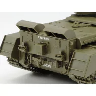 Tamiya 1/35 A 34 Comet British Tank Model Kit