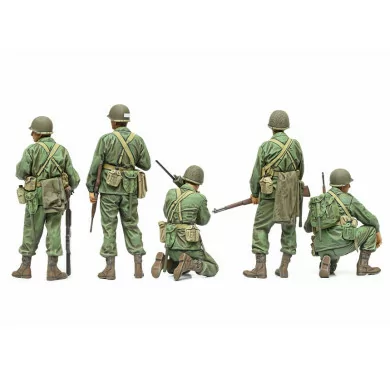 1/35 Military Figures & Infantry