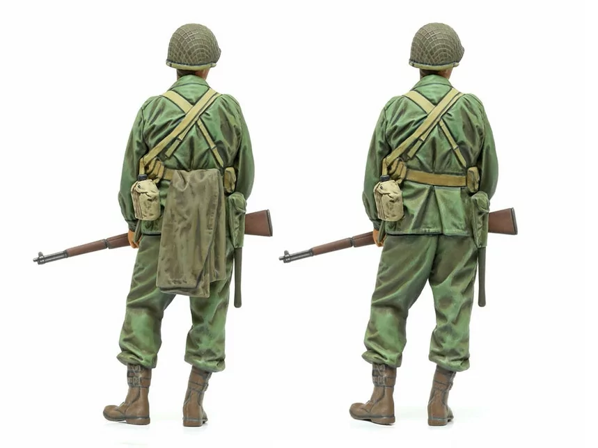 1/35 Military Figures & Infantry