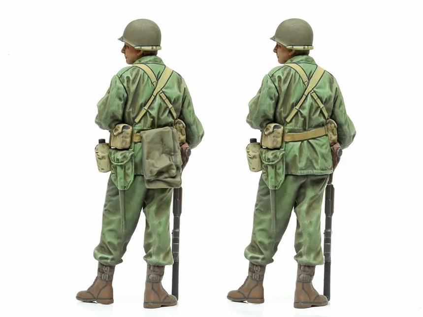 1/35 Military Figures & Infantry