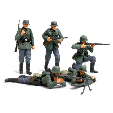 1/35 Military Figures & Infantry