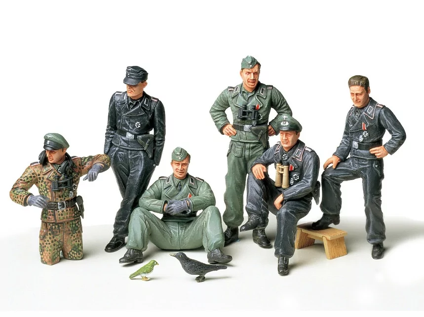 1/35 Military Figures & Infantry