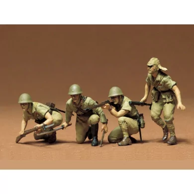 1/35 Military Figures & Infantry