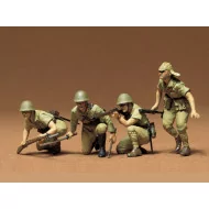 Tamiya 1/35 Japanese Army Infantry Figure Model Kit