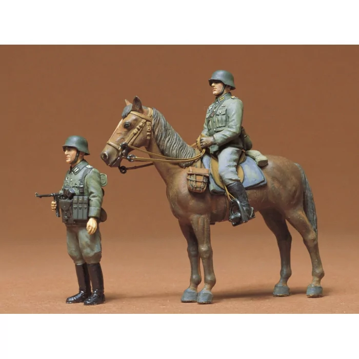 Tamiya 1/35 German Wehrmacht Infantry Kit Model Kit
