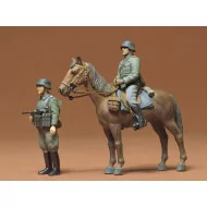 Tamiya 1/35 German Wehrmacht Infantry Kit Model Kit