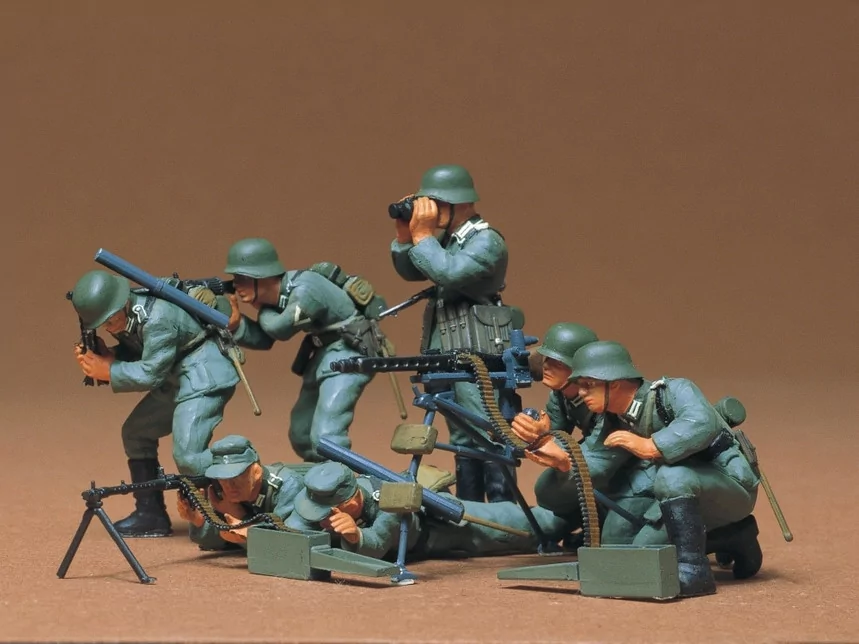 1/35 Military Figures & Infantry