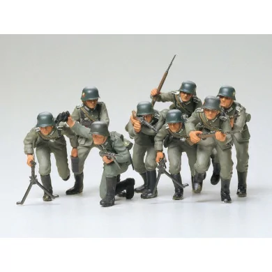 1/35 Military Figures & Infantry