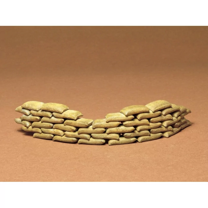 Tamiya 1/35 Sand Bag Kit Diorama Model Kit