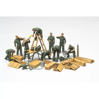 1/35 Military Figures & Infantry