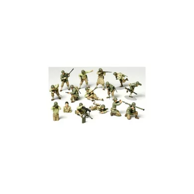 1/35 Military Figures & Infantry