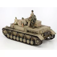 Tamiya 1/35 German Panzerkampfwagen IV Tank Model Kit