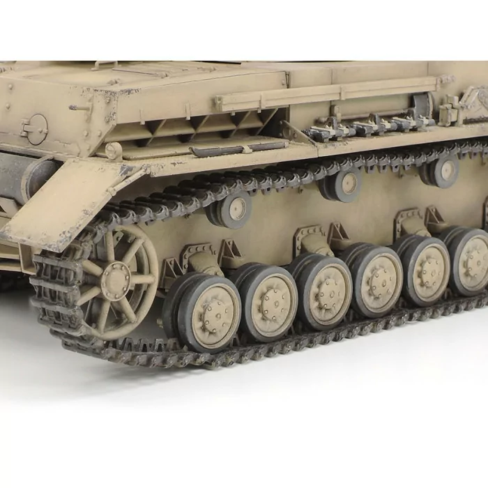 Tamiya 1/35 German Panzerkampfwagen IV Tank Model Kit