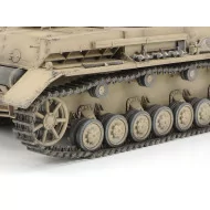 Tamiya 1/35 German Panzerkampfwagen IV Tank Model Kit