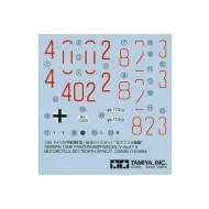 Tamiya 1/35 German Panzerkampfwagen IV Tank Model Kit