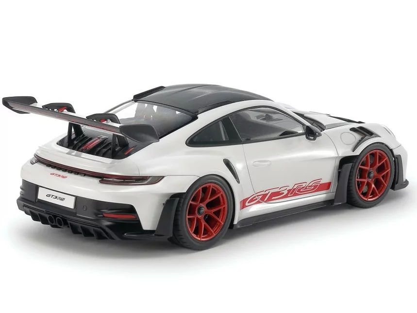 Tamiya 1/24 Porsche 911 GT3 RS 992 Car Model Kit TAM24370_3
