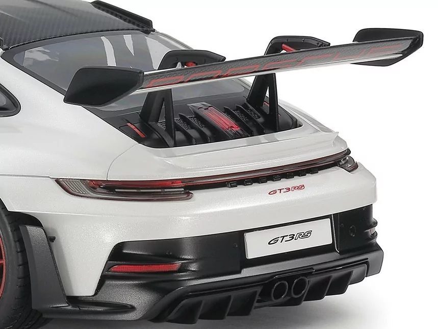 Tamiya 1/24 Porsche 911 GT3 RS 992 Car Model Kit TAM24370_6