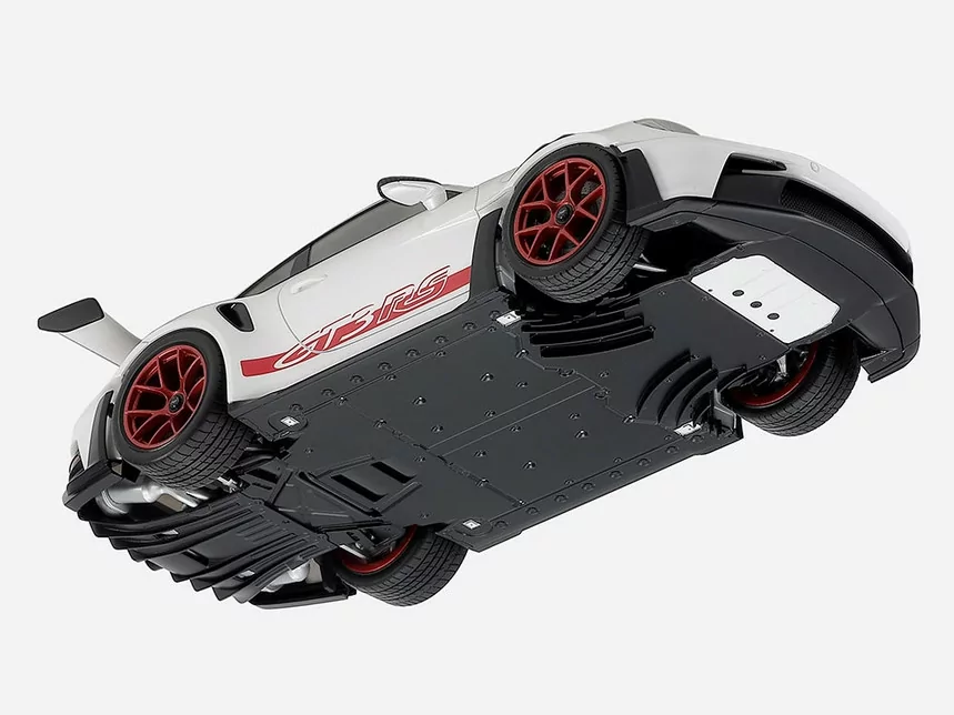 Tamiya 1/24 Porsche 911 GT3 RS 992 Car Model Kit TAM24370_7