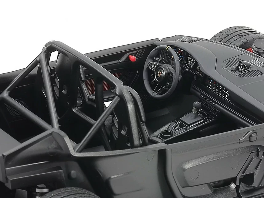 Tamiya 1/24 Porsche 911 GT3 RS 992 Car Model Kit TAM24370_10