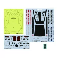 Tamiya 1/24 Porsche 911 GT3 RS 992 Car Model Kit