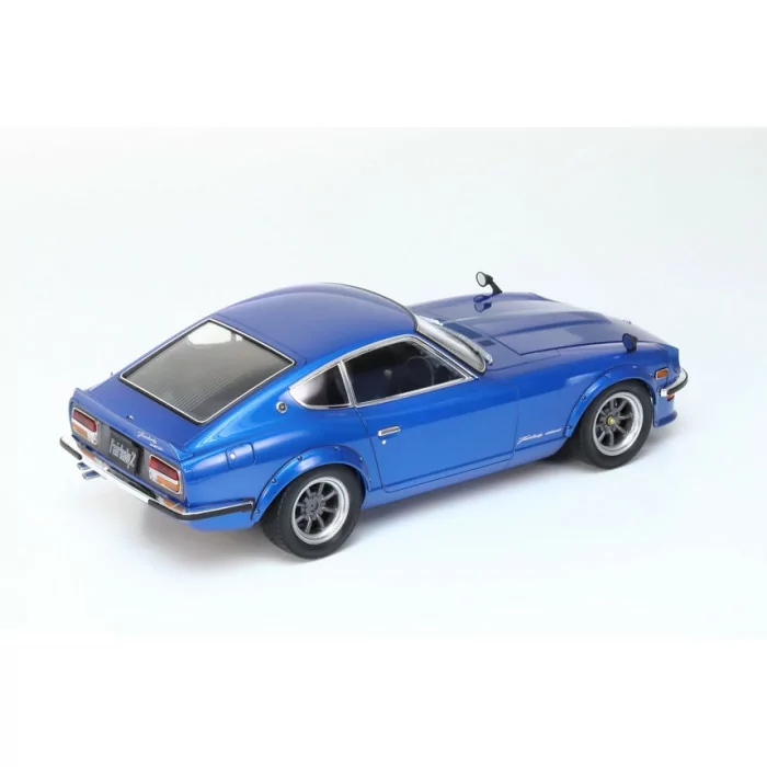 Tamiya 1/24 Nissan Fairlady 240Z Street Custom Car Model Kit