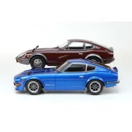 Tamiya 1/24 Nissan Fairlady 240Z Street Custom Car Model Kit