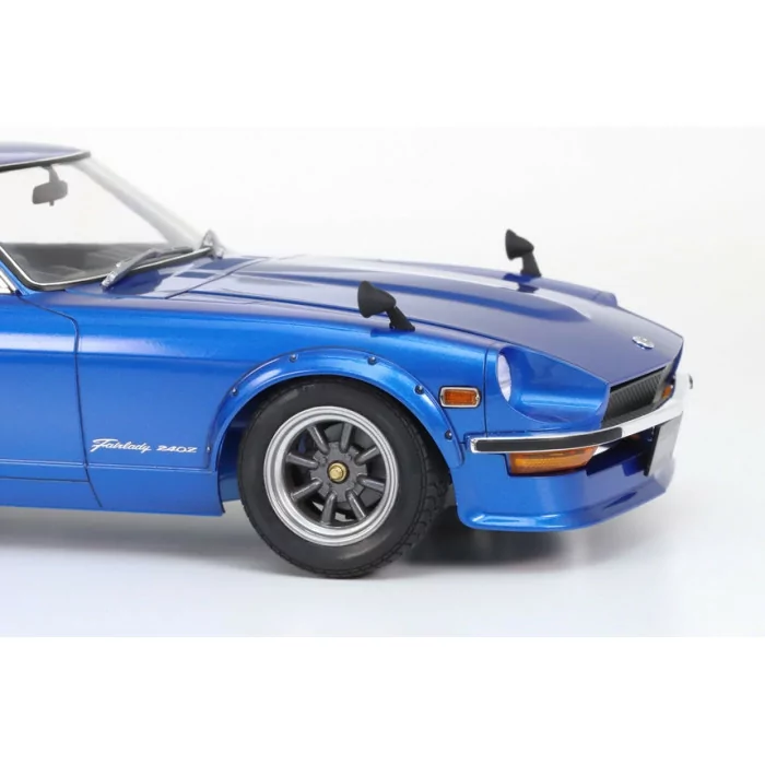Tamiya 1/24 Nissan Fairlady 240Z Street Custom Car Model Kit