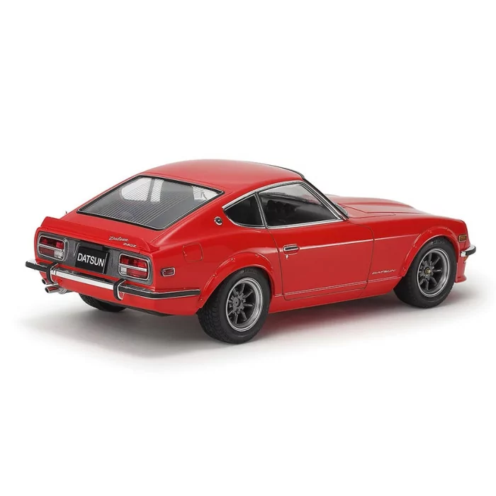 Tamiya 1/24 Nissan Fairlady 240Z Street Custom Car Model Kit