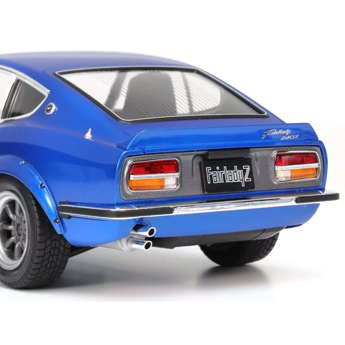 Tamiya 1/24 Nissan Fairlady 240Z Street Custom Car Model Kit
