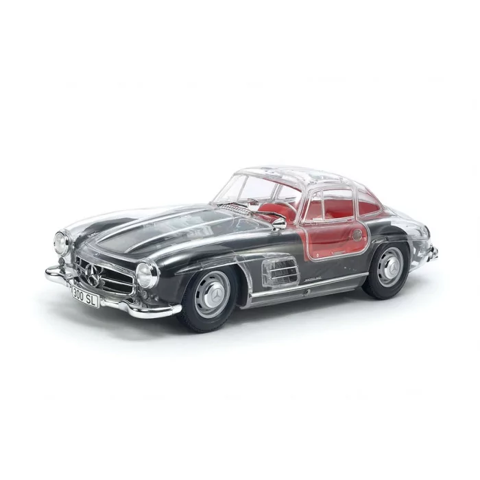 Tamiya 1/24 Mercedes Benz 300sl Car Model Kit