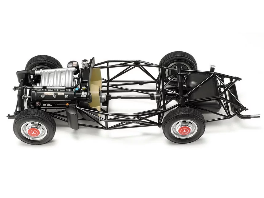 Tamiya 1/24 Mercedes Benz 300sl Car Model Kit TAM24366_2