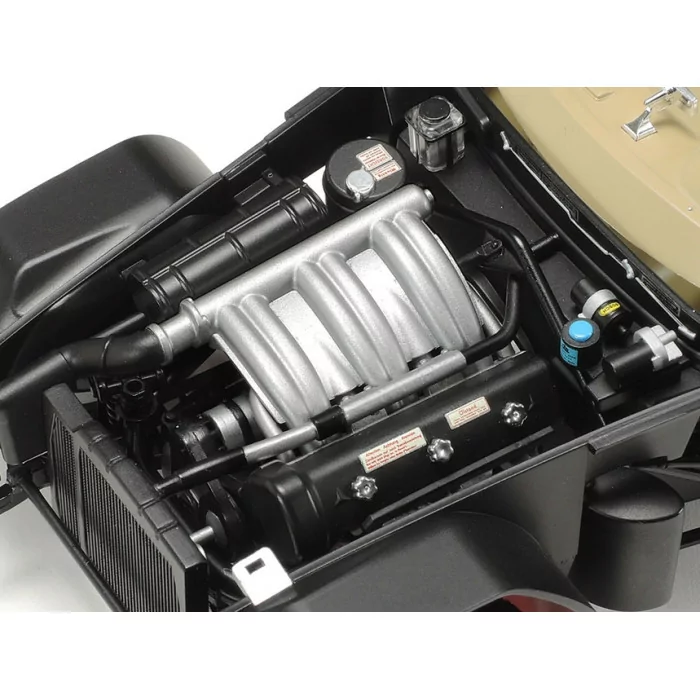Tamiya 1/24 Mercedes Benz 300sl Car Model Kit