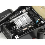 Tamiya 1/24 Mercedes Benz 300sl Car Model Kit