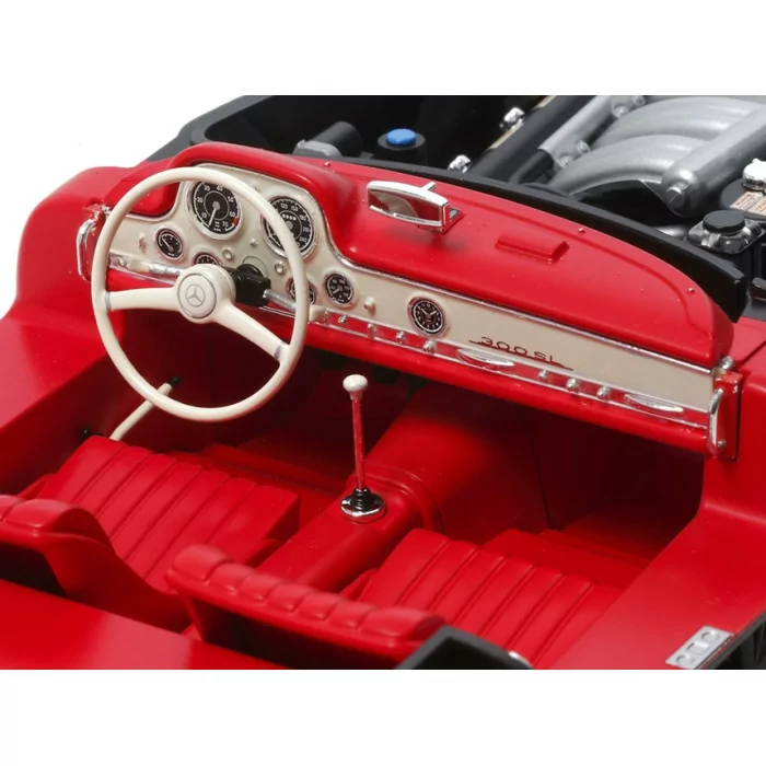 Tamiya 1/24 Mercedes Benz 300sl Car Model Kit