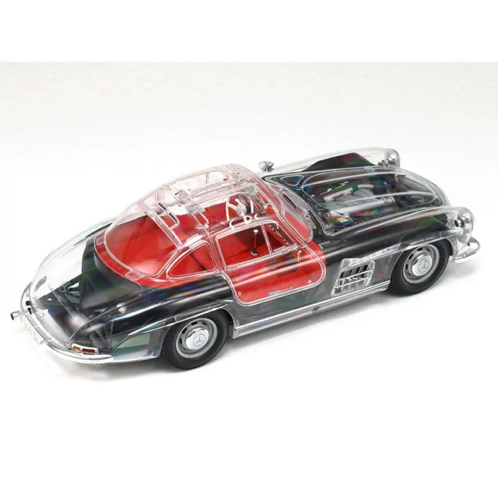 Tamiya 1/24 Mercedes Benz 300sl Car Model Kit
