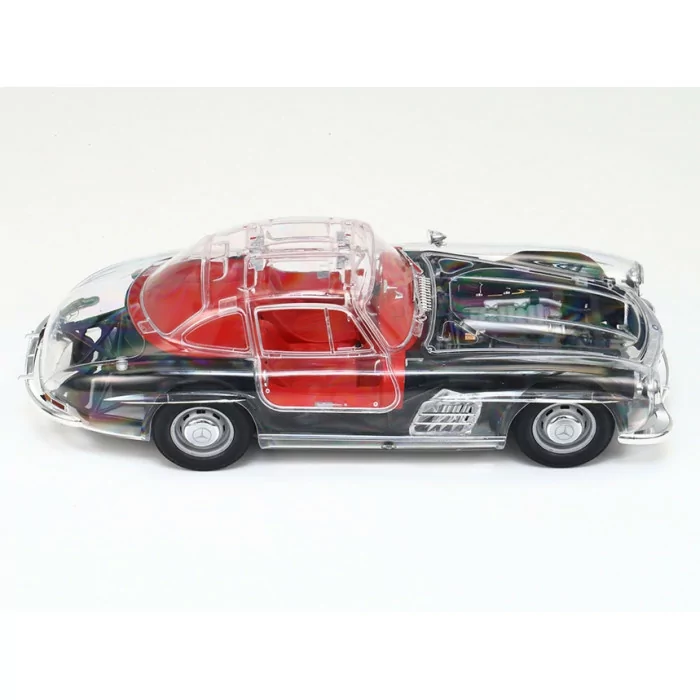 Tamiya 1/24 Mercedes Benz 300sl Car Model Kit