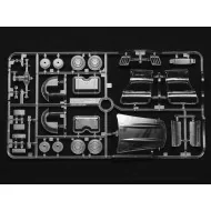 Tamiya 1/24 Mercedes Benz 300sl Car Model Kit