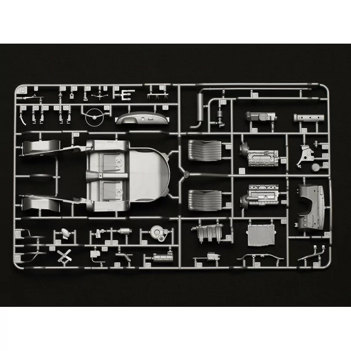 Tamiya 1/24 Mercedes Benz 300sl Car Model Kit