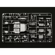 Tamiya 1/24 Mercedes Benz 300sl Car Model Kit