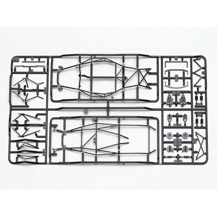 Tamiya 1/24 Mercedes Benz 300sl Car Model Kit