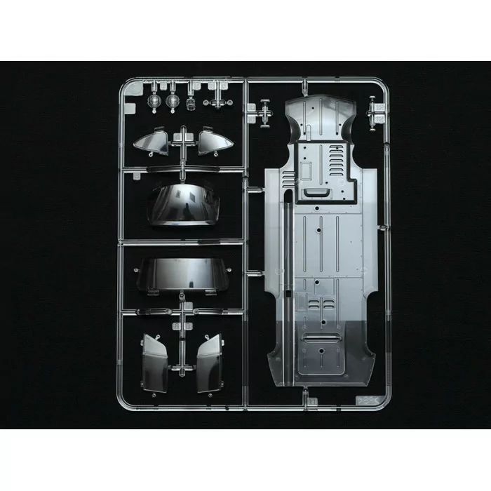 Tamiya 1/24 Mercedes Benz 300sl Car Model Kit