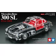 Tamiya 1/24 Mercedes Benz 300sl Car Model Kit