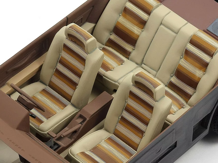 Tamiya 1/24 Toyota Soarer 2000VR-Turbo Car Model Kit TAM24365_2