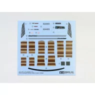 Tamiya 1/24 Toyota Soarer 2000VR-Turbo Car Model Kit