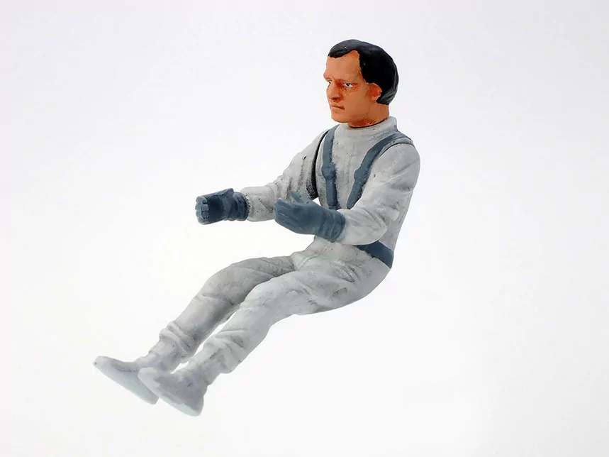 Tamiya 1/24 Toyota Soarer 2000VR-Turbo Car Model Kit TAM24365_4