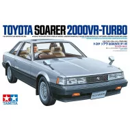 Tamiya 1/24 Toyota Soarer 2000VR-Turbo Car Model Kit